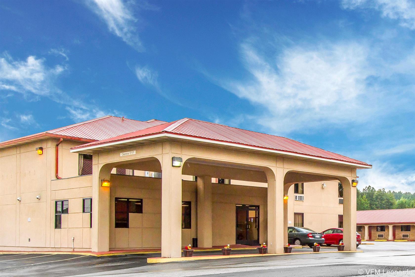 Econo Hospedaje Opelika Exterior foto