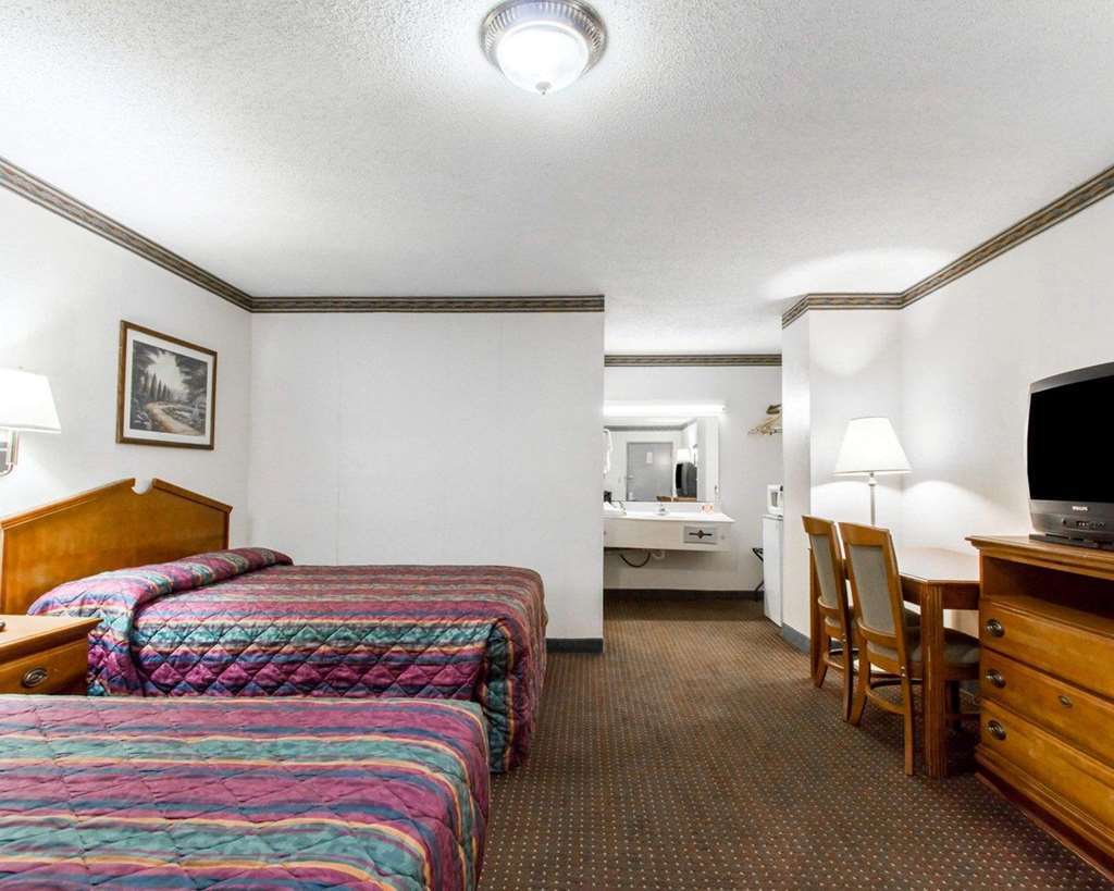 Econo Hospedaje Opelika Habitación foto